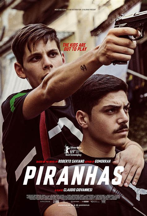 Piranhas (2019 film) 